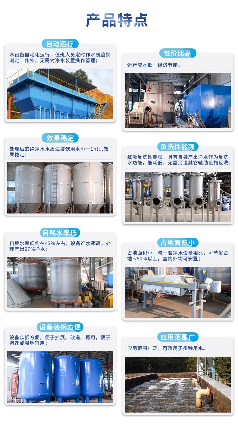 万州科技赋能未来：一体化污水处理设备开启生活废水治理新纪元