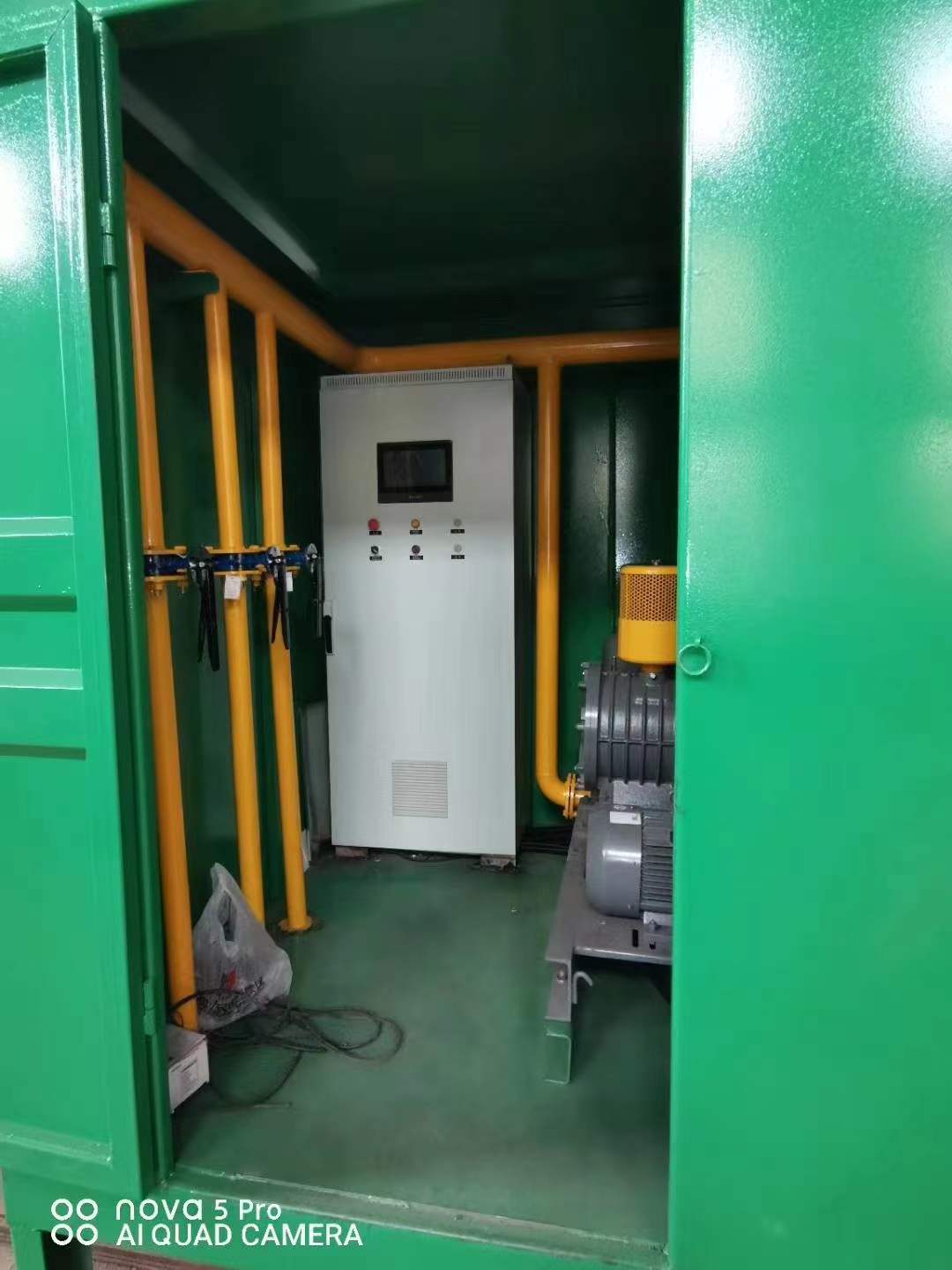 万州一体化高效絮凝沉淀池